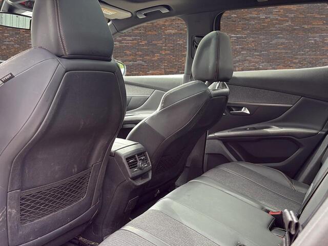 Peugeot 3008 1.2 GT LINE LEDER PANODAK LMV NAVIGATIE CRUISE