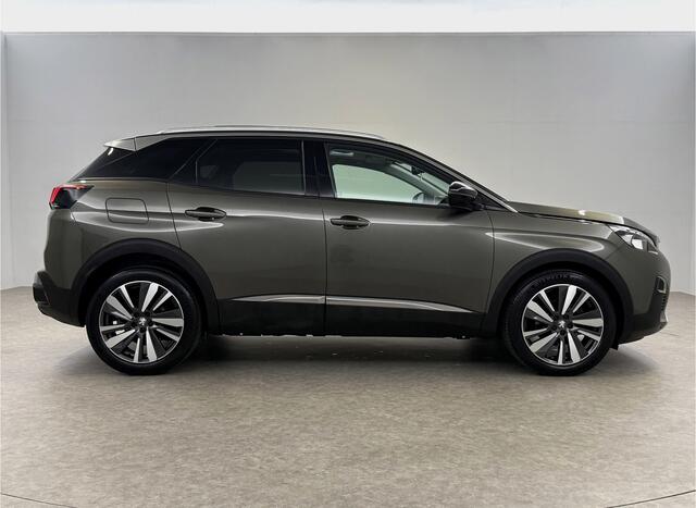 Peugeot 3008 1.2 PureTech Allure Pano Sfeer LED 360Camera Virtual Carplay Clima Cruise Navi PDC 19"LMV
