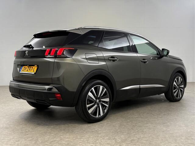 Peugeot 3008 1.2 PureTech Allure Pano Sfeer LED 360Camera Virtual Carplay Clima Cruise Navi PDC 19"LMV