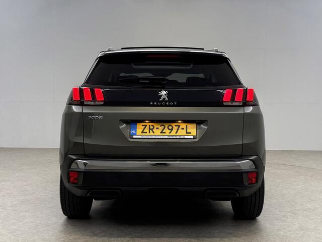 Peugeot 3008 1.2 PureTech Allure Pano Sfeer LED 360Camera Virtual Carplay Clima Cruise Navi PDC 19"LMV