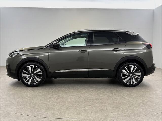 Peugeot 3008 1.2 PureTech Allure Pano Sfeer LED 360Camera Virtual Carplay Clima Cruise Navi PDC 19"LMV