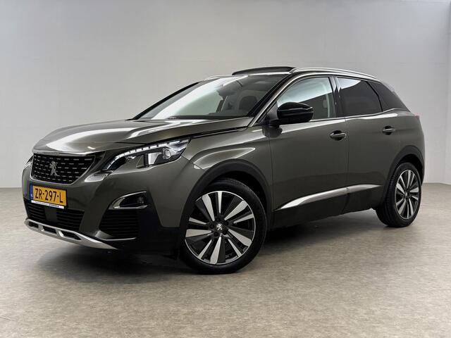 Peugeot 3008 1.2 PureTech Allure Pano Sfeer LED 360Camera Virtual Carplay Clima Cruise Navi PDC 19"LMV