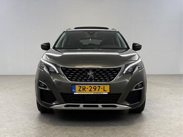 Peugeot 3008 1.2 PureTech Allure Pano Sfeer LED 360Camera Virtual Carplay Clima Cruise Navi PDC 19"LMV