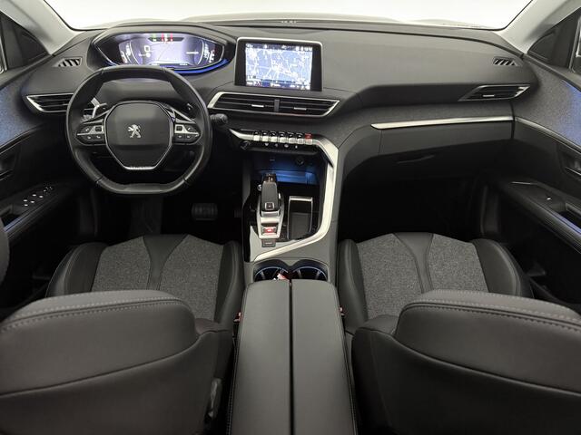 Peugeot 3008 1.2 PureTech Allure Pano Sfeer LED 360Camera Virtual Carplay Clima Cruise Navi PDC 19"LMV