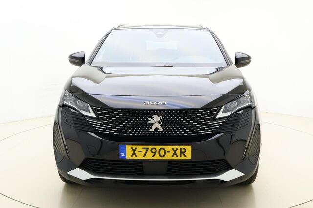 Peugeot 3008 1.2 Hybrid 136 GT Peugeot 3008 1.2 Hybrid GT 136pk | Navigatie | 360° Camera | Adaptive Cruise Control | Full LED | 18'' LM Velgen
