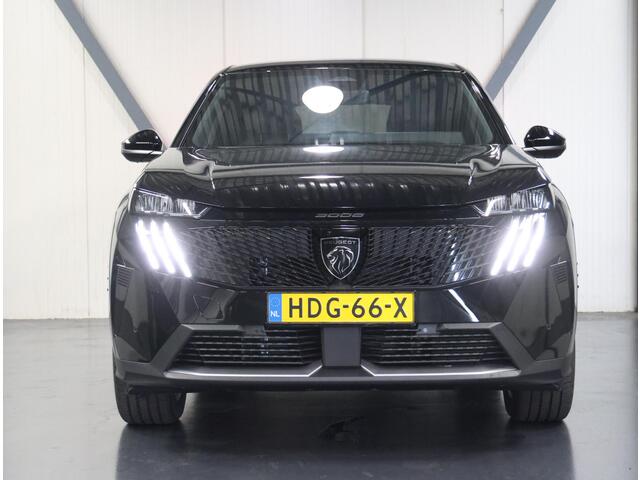 Peugeot 3008 1.2 Hybrid 136PK Allure | AUTOMAAT | AppleCarPlay/AndroidAuto | Adaptive Cruise Control | 360'Camera | Sfeerverlichting | Virt.Cockpit | Keyless | Elektrische Klep |