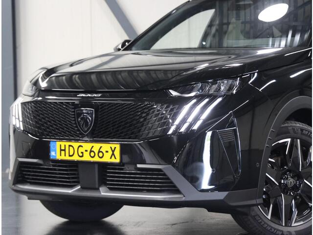 Peugeot 3008 1.2 Hybrid 136PK Allure | AUTOMAAT | AppleCarPlay/AndroidAuto | Adaptive Cruise Control | 360'Camera | Sfeerverlichting | Virt.Cockpit | Keyless | Elektrische Klep |