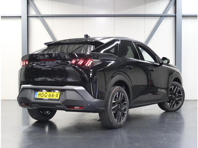 Peugeot 3008 1.2 Hybrid 136PK Allure | AUTOMAAT | AppleCarPlay/AndroidAuto | Adaptive Cruise Control | 360'Camera | Sfeerverlichting | Virt.Cockpit | Keyless | Elektrische Klep |