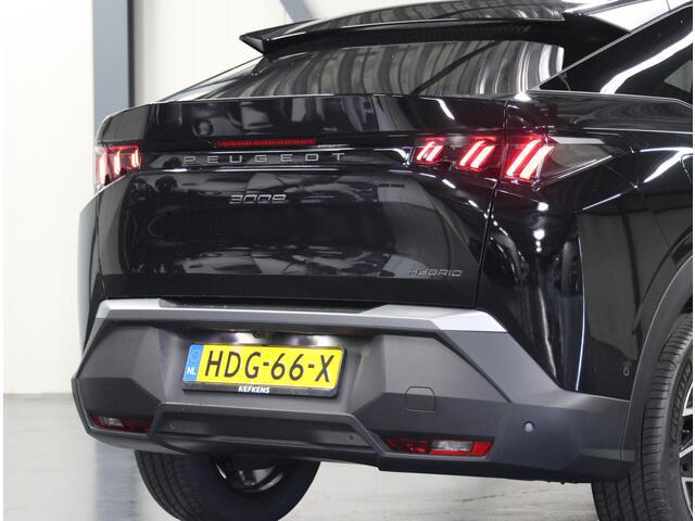 Peugeot 3008 1.2 Hybrid 136PK Allure | AUTOMAAT | AppleCarPlay/AndroidAuto | Adaptive Cruise Control | 360'Camera | Sfeerverlichting | Virt.Cockpit | Keyless | Elektrische Klep |