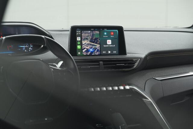 Peugeot 3008 PureTech 130 GT-Line | Camera | Dodehoekdetectie | Navigatie | Apple Carplay