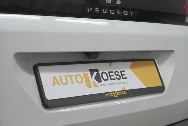 Peugeot 3008 PureTech 130 GT-Line | Camera | Dodehoekdetectie | Navigatie | Apple Carplay