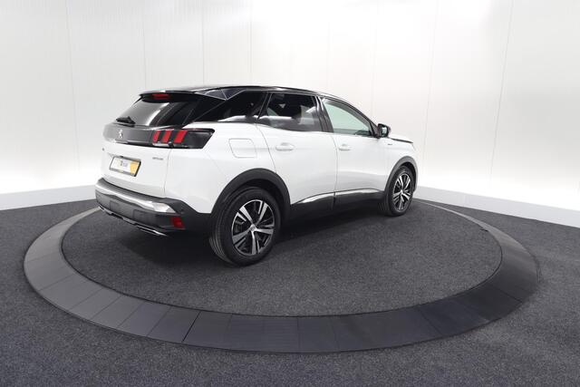 Peugeot 3008 PureTech 130 GT-Line | Camera | Dodehoekdetectie | Navigatie | Apple Carplay
