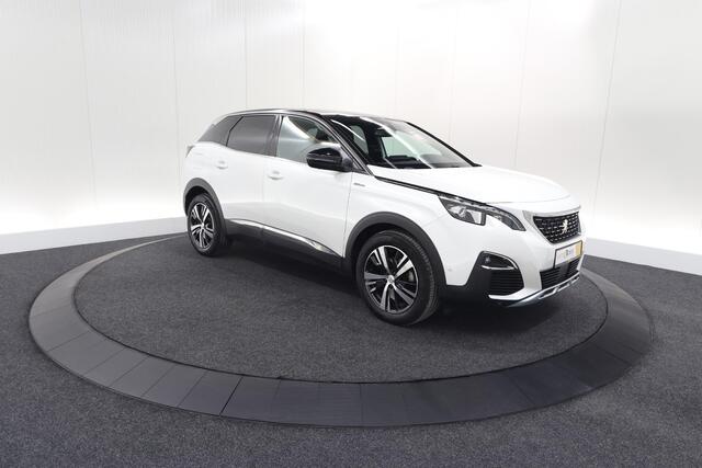 Peugeot 3008 PureTech 130 GT-Line | Camera | Dodehoekdetectie | Navigatie | Apple Carplay