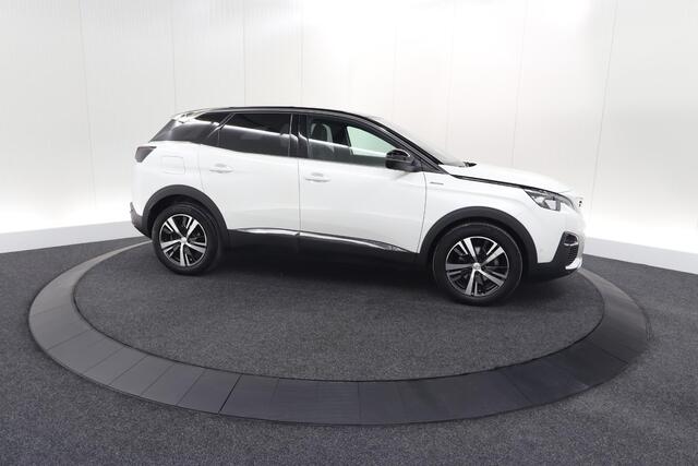 Peugeot 3008 PureTech 130 GT-Line | Camera | Dodehoekdetectie | Navigatie | Apple Carplay
