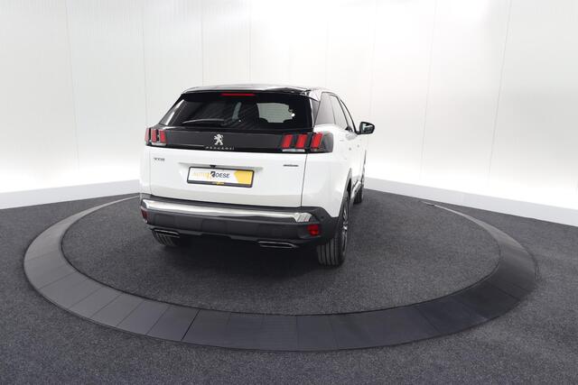 Peugeot 3008 PureTech 130 GT-Line | Camera | Dodehoekdetectie | Navigatie | Apple Carplay