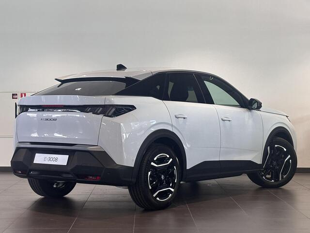 Peugeot 3008 e-3008 Allure Avantage 73kWh 210pk | TREKHAAK | 360° CAMERA | ADAPTIVE CRUISE | KEYLESS | I-TOGGELS | 21" DISPLAY |