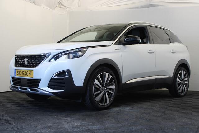 Peugeot 3008 1.2 PureTech GT Line |Navi|