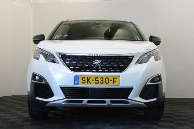 Peugeot 3008 1.2 PureTech GT Line |Navi|