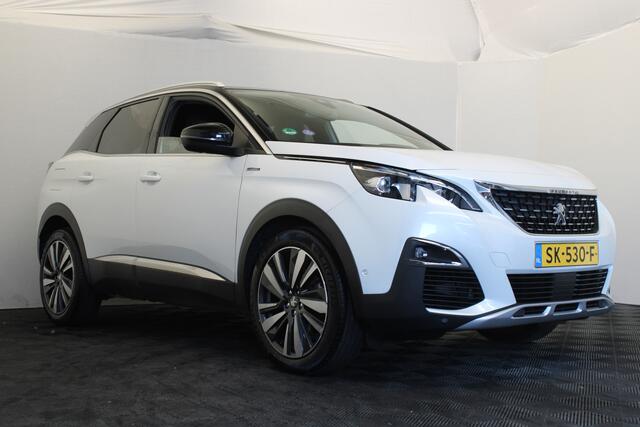 Peugeot 3008 1.2 PureTech GT Line |Navi|