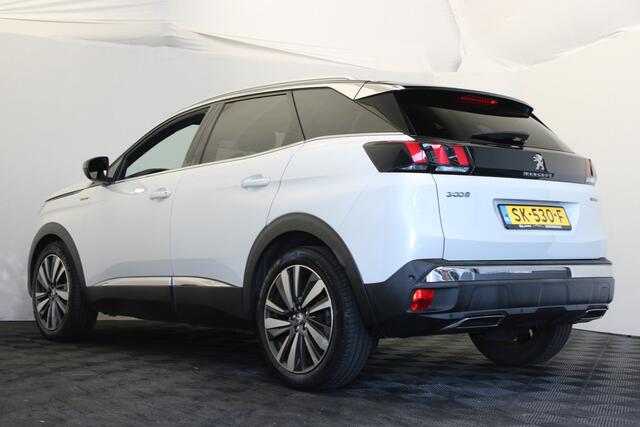 Peugeot 3008 1.2 PureTech GT Line |Navi|