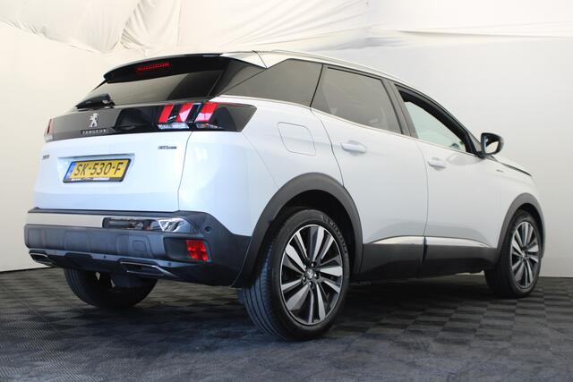 Peugeot 3008 1.2 PureTech GT Line |Navi|