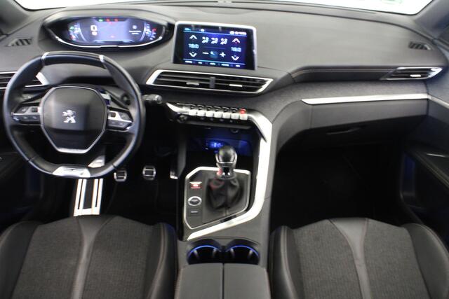 Peugeot 3008 1.2 PureTech GT Line |Navi|
