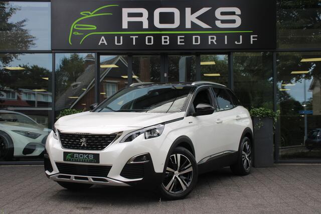 Peugeot 3008 1.2 PureTech GT Line Automaat