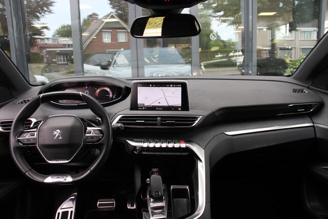 Peugeot 3008 1.2 PureTech GT Line Automaat