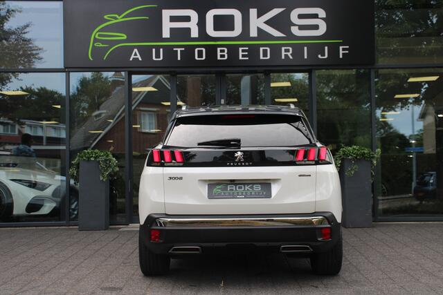Peugeot 3008 1.2 PureTech GT Line Automaat