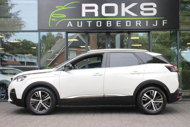 Peugeot 3008 1.2 PureTech GT Line Automaat