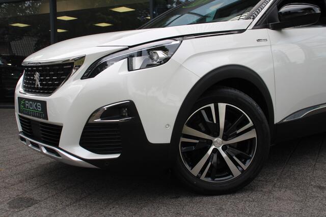 Peugeot 3008 1.2 PureTech GT Line Automaat