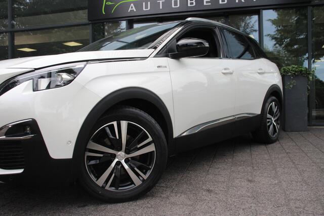 Peugeot 3008 1.2 PureTech GT Line Automaat