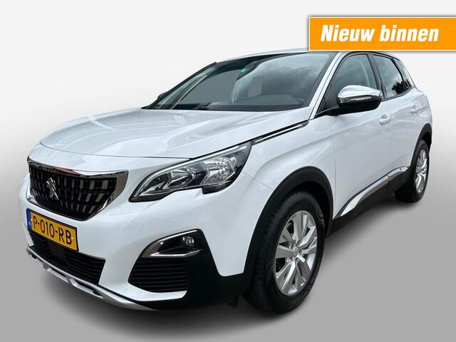 Peugeot 3008 1.2 PURETECH ACTIVE