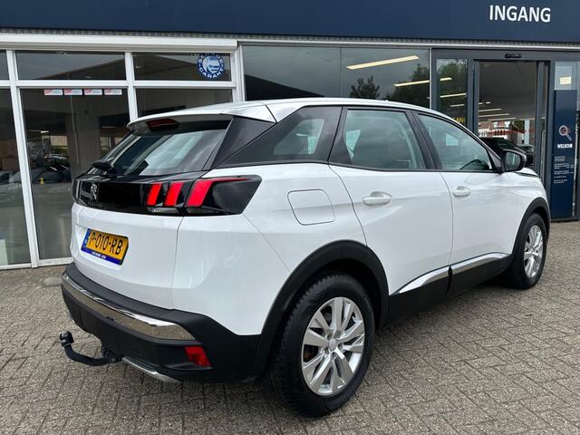 Peugeot 3008 1.2 PURETECH ACTIVE