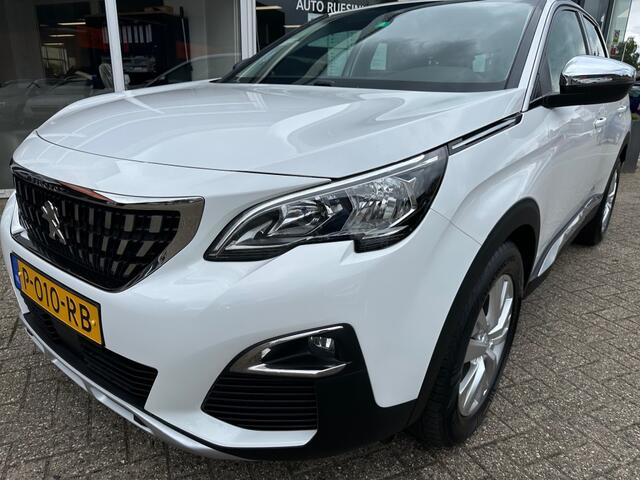 Peugeot 3008 1.2 PURETECH ACTIVE