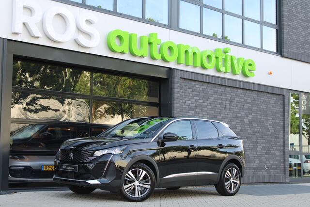 Peugeot 3008 1.2 PureTech Allure Pack | NAVI | AIRCO | ACC | 360 CAM | STOELVERW | ELEK KOFFERKLEP |