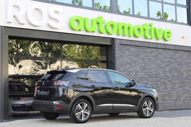 Peugeot 3008 1.2 PureTech Allure Pack | NAVI | AIRCO | ACC | 360 CAM | STOELVERW | ELEK KOFFERKLEP |