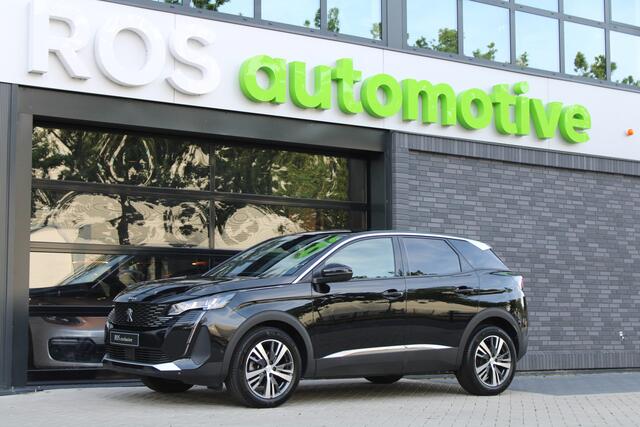 Peugeot 3008 1.2 PureTech Allure Pack | NAVI | AIRCO | ACC | 360 CAM | STOELVERW | ELEK KOFFERKLEP |