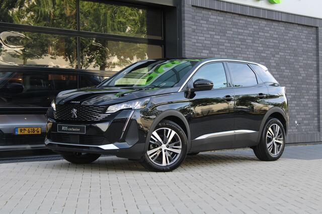 Peugeot 3008 1.2 PureTech Allure Pack | NAVI | AIRCO | ACC | 360 CAM | STOELVERW | ELEK KOFFERKLEP |