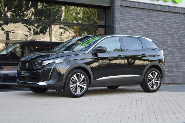 Peugeot 3008 1.2 PureTech Allure Pack | NAVI | AIRCO | ACC | 360 CAM | STOELVERW | ELEK KOFFERKLEP |