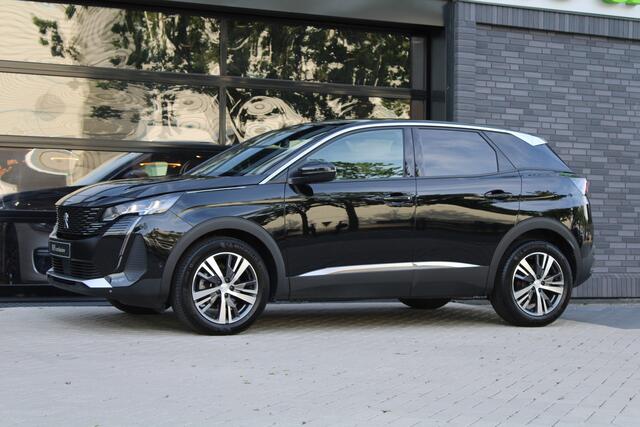 Peugeot 3008 1.2 PureTech Allure Pack | NAVI | AIRCO | ACC | 360 CAM | STOELVERW | ELEK KOFFERKLEP |