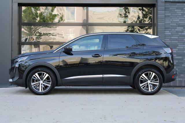 Peugeot 3008 1.2 PureTech Allure Pack | NAVI | AIRCO | ACC | 360 CAM | STOELVERW | ELEK KOFFERKLEP |