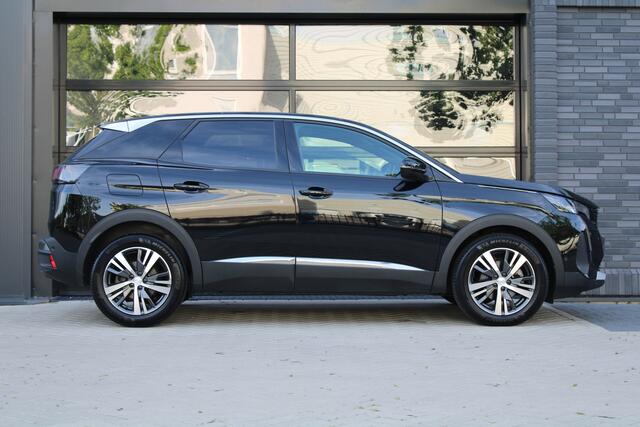 Peugeot 3008 1.2 PureTech Allure Pack | NAVI | AIRCO | ACC | 360 CAM | STOELVERW | ELEK KOFFERKLEP |