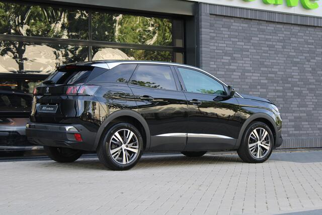 Peugeot 3008 1.2 PureTech Allure Pack | NAVI | AIRCO | ACC | 360 CAM | STOELVERW | ELEK KOFFERKLEP |