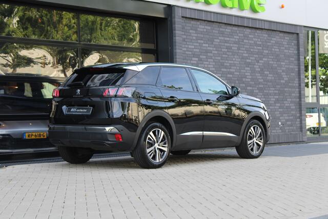 Peugeot 3008 1.2 PureTech Allure Pack | NAVI | AIRCO | ACC | 360 CAM | STOELVERW | ELEK KOFFERKLEP |