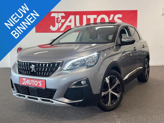 Peugeot 3008 1.6 GT Line NAVIGATIE/CAMERA, PANORAMA, CRUISE