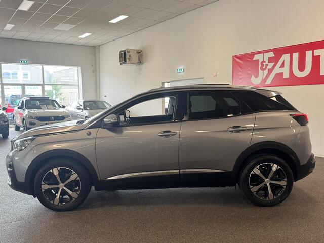 Peugeot 3008 1.6 GT Line NAVIGATIE/CAMERA, PANORAMA, CRUISE