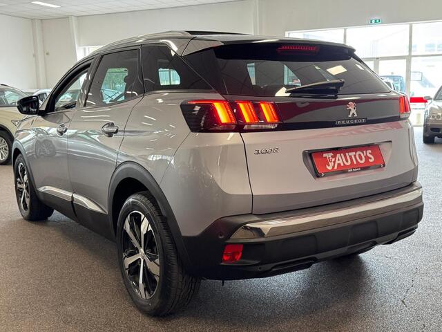 Peugeot 3008 1.6 GT Line NAVIGATIE/CAMERA, PANORAMA, CRUISE