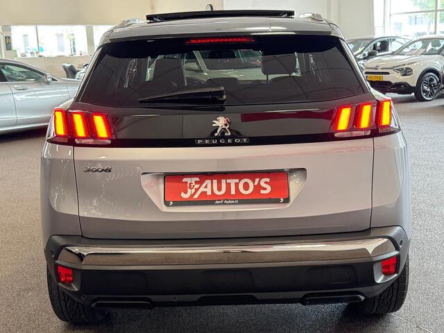 Peugeot 3008 1.6 GT Line NAVIGATIE/CAMERA, PANORAMA, CRUISE
