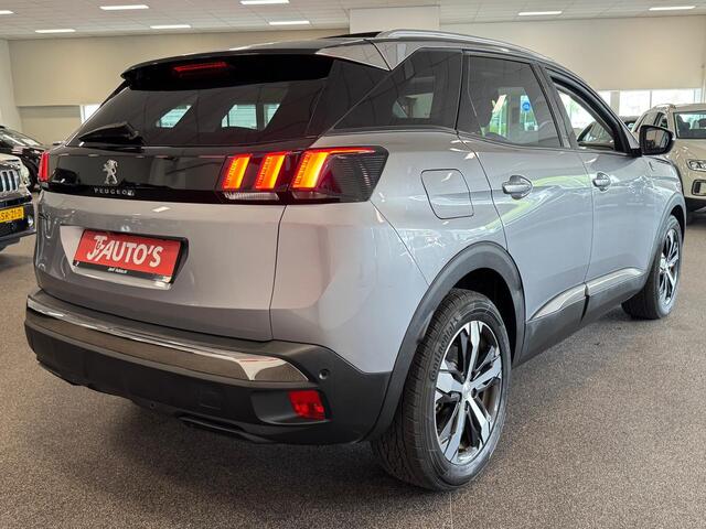 Peugeot 3008 1.6 GT Line NAVIGATIE/CAMERA, PANORAMA, CRUISE